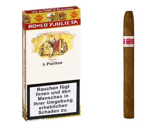 Romeo y Julieta 